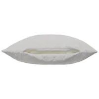 Подушка Alfabed Silk & Bamboo 396344 Бамбук / 70 x 70 x 20 см photo 3