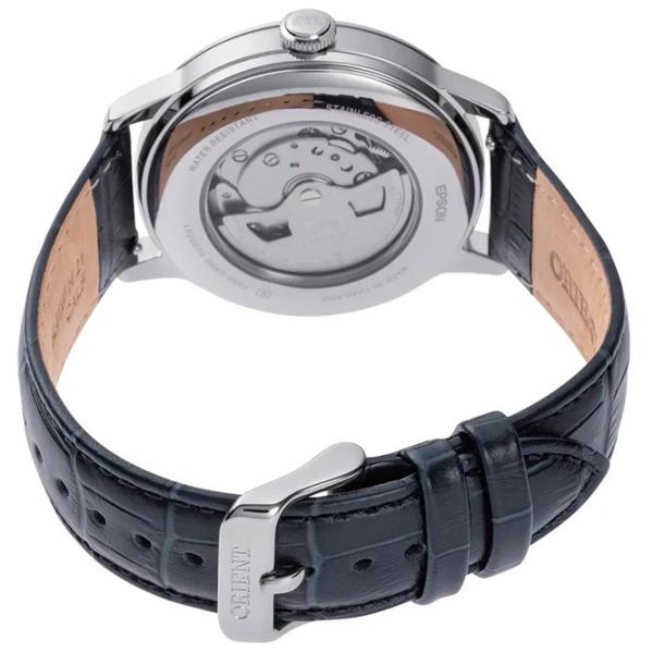 Ceas de mână pentru bărbați Orient RA-AK0806L30B Mecanic / 42 mm photo 2