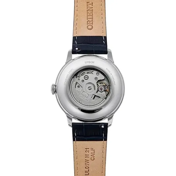 Ceas de mână pentru bărbați Orient RA-AK0806L30B Mecanic / 42 mm photo 5