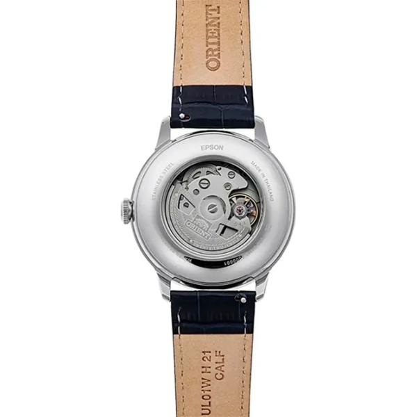 Ceas de mână pentru bărbați Orient RA-AK0806L30B Mecanic / 42 mm photo 5