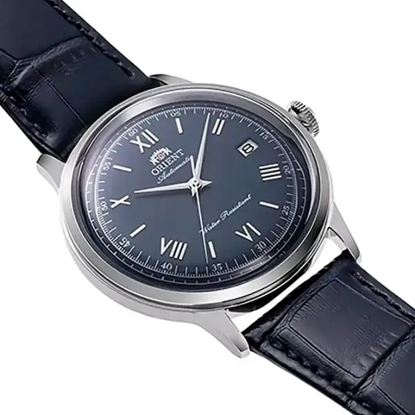 Ceas de mână pentru bărbați Orient RA-AC0024L30B Mecanic / 41 mm photo 2