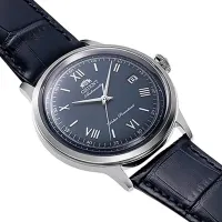 Ceas de mână pentru bărbați Orient RA-AC0024L30B Mecanic / 41 mm photo 2