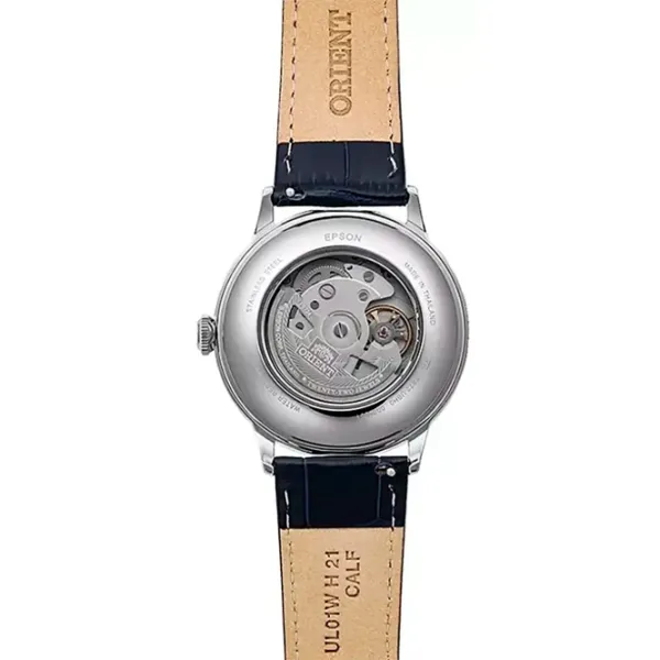 Ceas de mână pentru bărbați Orient RA-AC0024L30B Mecanic / 41 mm photo 3