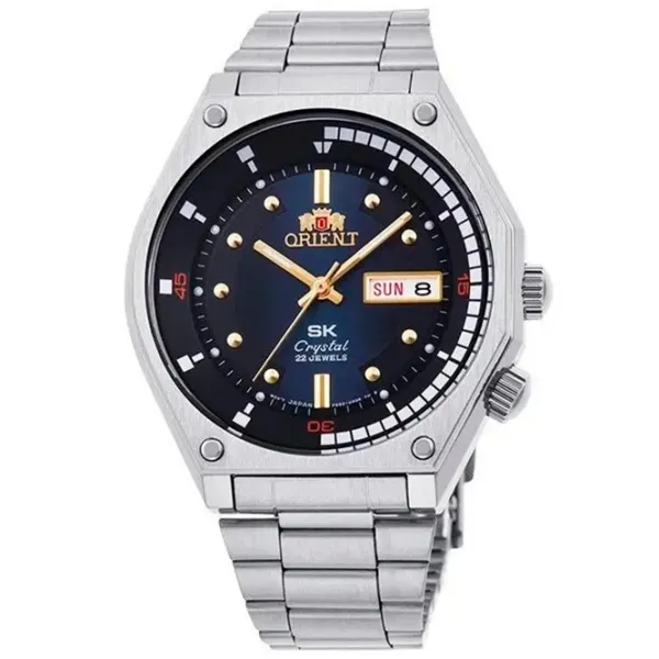 Ceas de mână pentru bărbați Orient RA-AA0B03L39B Mecanic / 42 mm photo 1