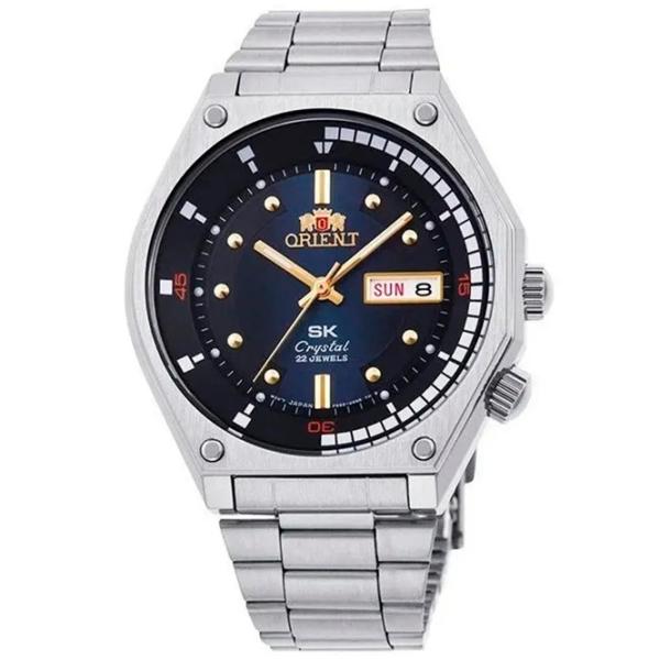 Ceas de mână pentru bărbați Orient RA-AA0B03L39B Mecanic / 42 mm photo 1