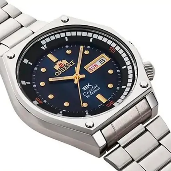 Ceas de mână pentru bărbați Orient RA-AA0B03L39B Mecanic / 42 mm photo 2