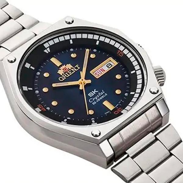 Ceas de mână pentru bărbați Orient RA-AA0B03L39B Mecanic / 42 mm photo 2