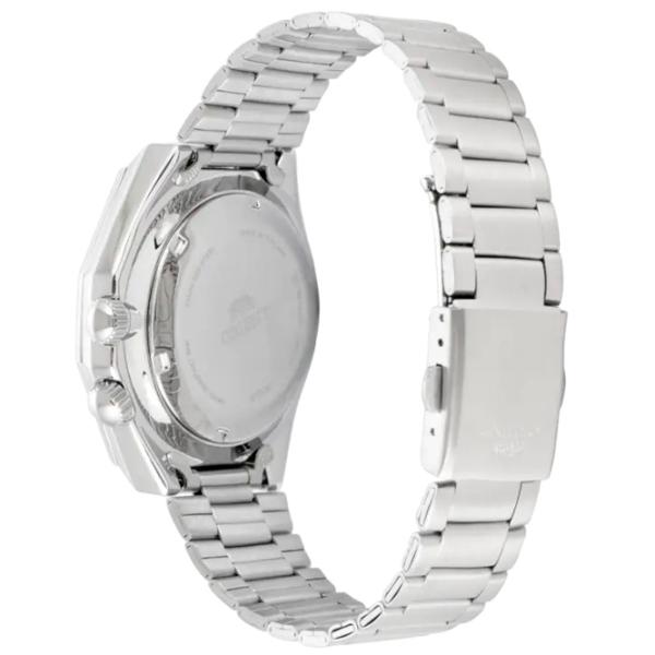 Ceas de mână pentru bărbați Orient RA-AA0B03L39B Mecanic / 42 mm photo 3