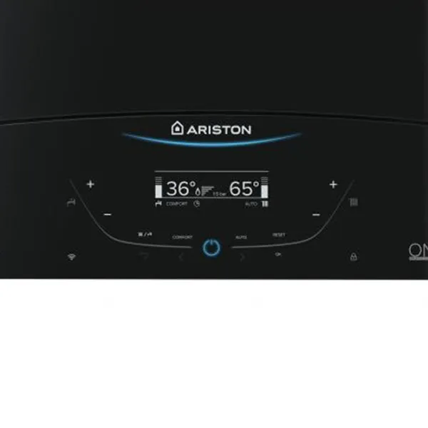 Centrală termică pe gaz Ariston Alteas ONE NET 35 FF 35 kW / 350 m² photo 4