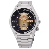 Ceas de mână pentru bărbați Orient RA-AA0B01G39B Mecanic / 42 mm
