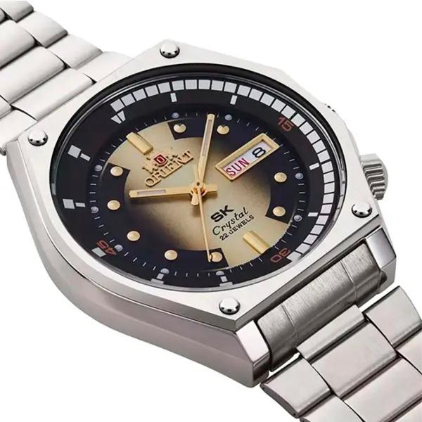 Наручные часы для мужчин Orient RA-AA0B01G39B Механический / 42 мм photo 2