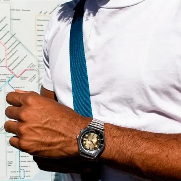 Наручные часы для мужчин Orient RA-AA0B01G39B Механический / 42 мм photo 4