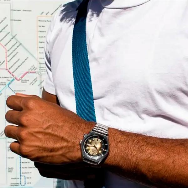 Наручные часы для мужчин Orient RA-AA0B01G39B Механический / 42 мм photo 4