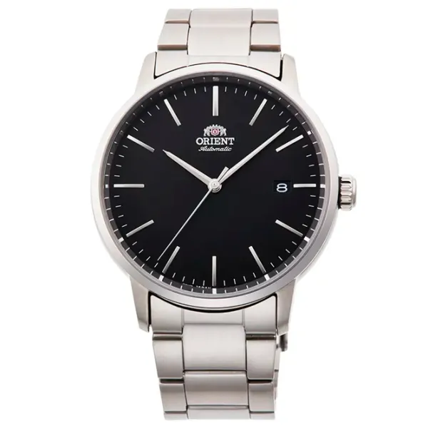 Ceas de mână pentru bărbați Orient RA-AC0E01B30B Mecanic / 40 mm photo 1