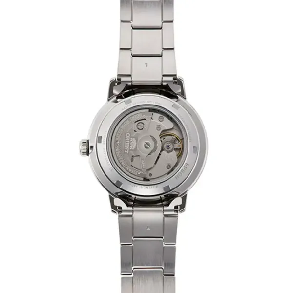 Ceas de mână pentru bărbați Orient RA-AC0E01B30B Mecanic / 40 mm photo 3