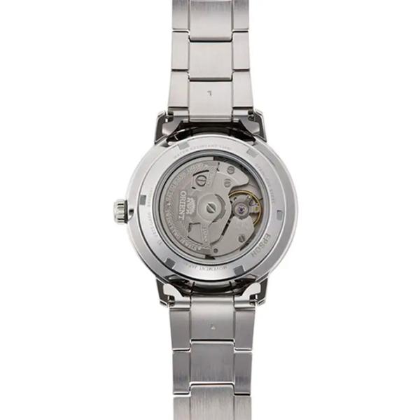 Ceas de mână pentru bărbați Orient RA-AC0E01B30B Mecanic / 40 mm photo 3