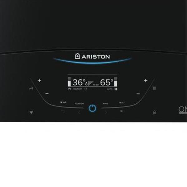 Centrală termică pe gaz Ariston ONE+ NET 35 Hidrogen 35 kW / 350 m² photo 4