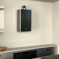 Centrală termică pe gaz Ariston ONE+ NET 35 Hidrogen 35 kW / 350 m² photo 5