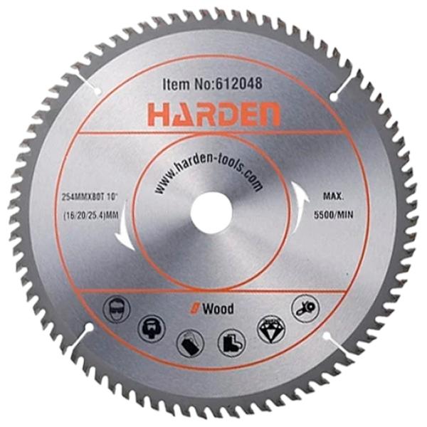 Циркулярный диск Harden 612003  photo 1
