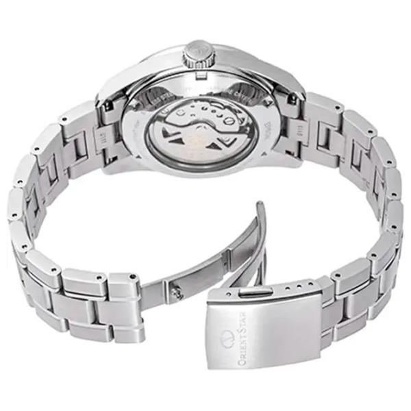 Ceas de mână pentru bărbați Orient RE-AU0109L00B Mecanic / 39 mm photo 5