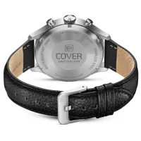 Ceas de mână pentru bărbați Cover CO220.05 Cuarț / 43 mm photo 3
