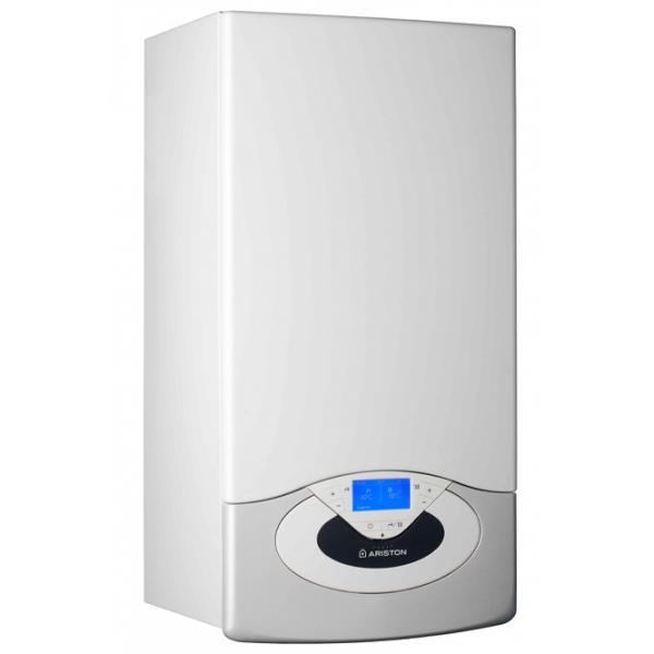 Centrală termică pe gaz Ariston GENUS PREMIUM EVO 24 24 kW / 240 m² photo 1