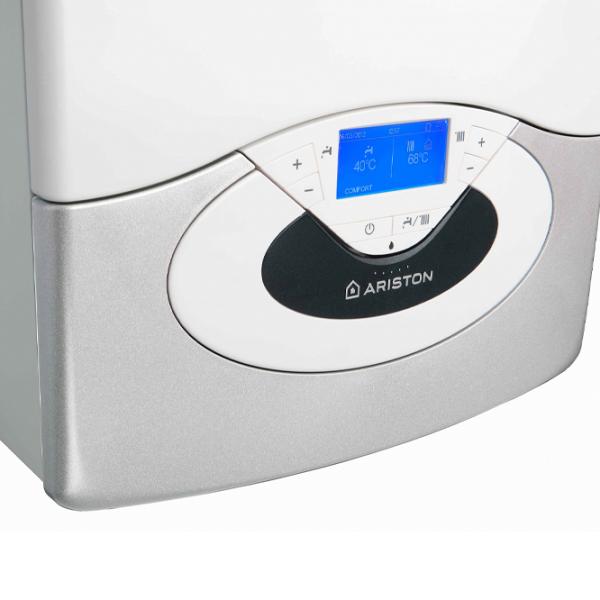 Centrală termică pe gaz Ariston GENUS PREMIUM EVO 24 24 kW / 240 m² photo 5