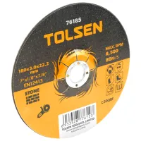 Disc debitare Tolsen 76185  