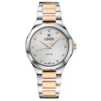 Ceas de mână pentru femei Cover CO221.03 Cuarț / 32 mm