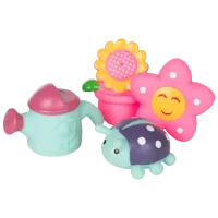 Игрушки для ванной Premaman Sprinklers от 0 месяцев