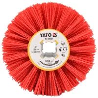 Perie disc Yato YT81954 120 mm photo 2