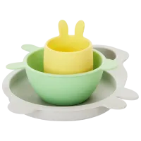 Набор Premaman Bunnies Унисекс / 6+ месяцев / Разноцветный