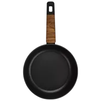 Tigaie Fissman Feorella 14509 Universală / 28 cm / Black