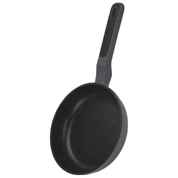 Tigaie Fissman Titanium Pro 14587 Universală / 20 cm / Black photo 1