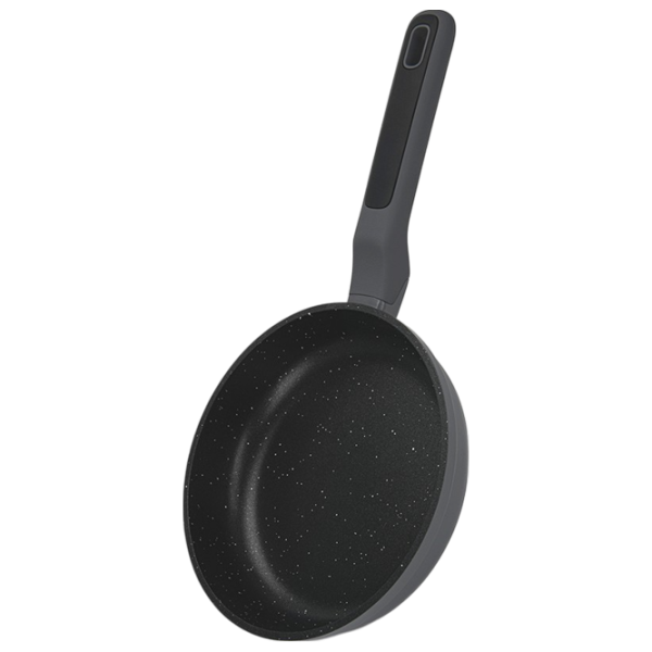 Tigaie Fissman Titanium Pro 14587 Universală / 20 cm / Black photo 1