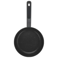 Сковорода Fissman Titanium Pro 14587 Универсальная / 20 см / Черный photo 2