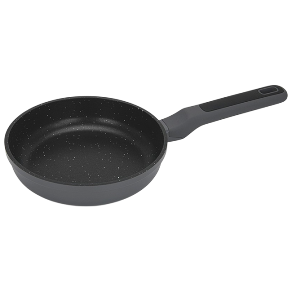 Tigaie Fissman Titanium Pro 14587 Universală / 20 cm / Black photo 3