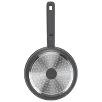 Сковорода Fissman Titanium Pro 14587 Универсальная / 20 см / Черный photo 4
