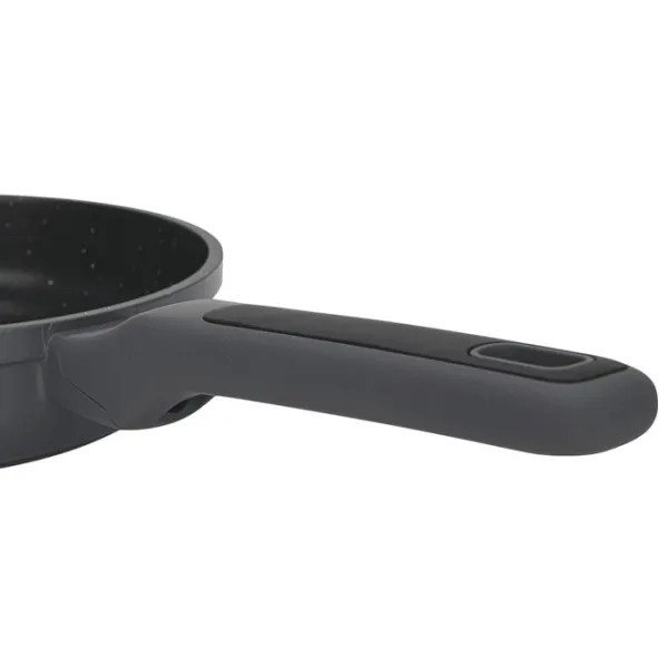 Tigaie Fissman Titanium Pro 14587 Universală / 20 cm / Black photo 6