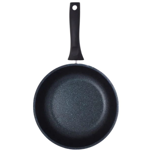 Сковорода Tefal Titanium Pro СТ2403 Универсальная / 24 см / Черный photo 3