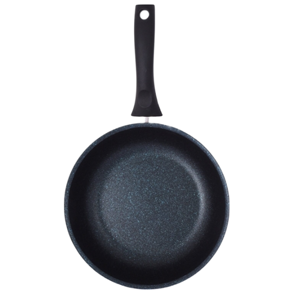 Сковорода Tefal Titanium Pro СТ2403 Универсальная / 24 см / Черный photo 3
