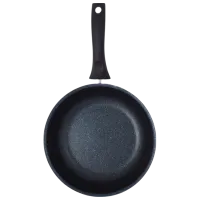 Сковорода Tefal Titanium Pro СТ2403 Универсальная / 24 см / Черный photo 3