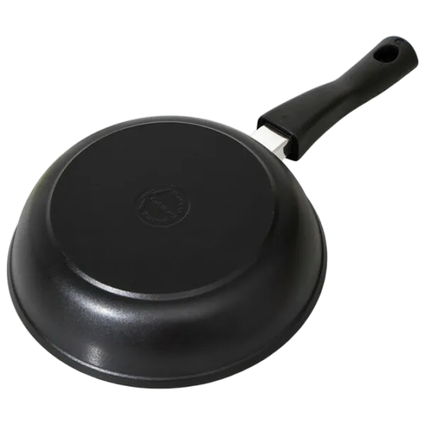 Сковорода Tefal Titanium Pro СТ2403 Универсальная / 24 см / Черный photo 5