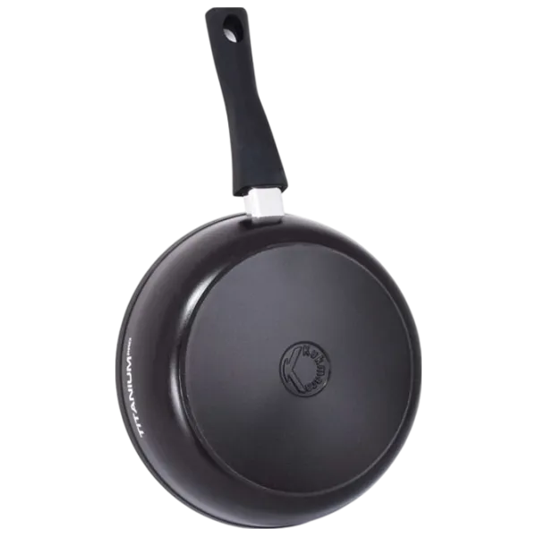 Сковорода Tefal Titanium Pro СТ2403 Универсальная / 24 см / Черный photo 6