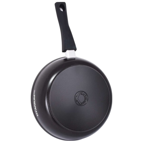 Сковорода Tefal Titanium Pro СТ2403 Универсальная / 24 см / Черный photo 6