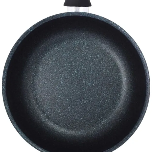 Сковорода Tefal Titanium Pro СТ2403 Универсальная / 24 см / Черный photo 7