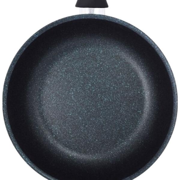 Сковорода Tefal Titanium Pro СТ2403 Универсальная / 24 см / Черный photo 7