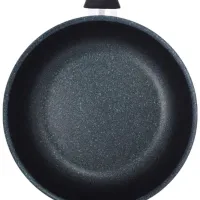 Сковорода Tefal Titanium Pro СТ2403 Универсальная / 24 см / Черный photo 7