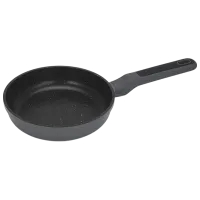 Сковорода Fissman Titanium Pro 14590 Универсальная / 26 см / Черный photo 2
