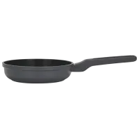 Сковорода Fissman Titanium Pro 14590 Универсальная / 26 см / Черный photo 4